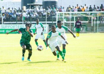 Ghana Premier League Week 4: FC Samartex secure late 2-1 win against Vision FC