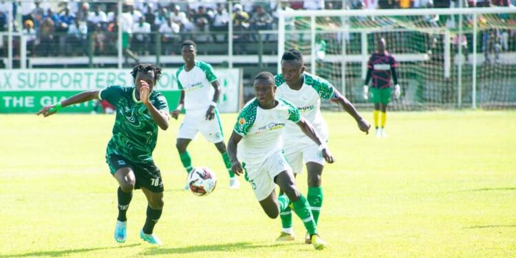 Ghana Premier League Week 4: FC Samartex secure late 2-1 win against Vision FC