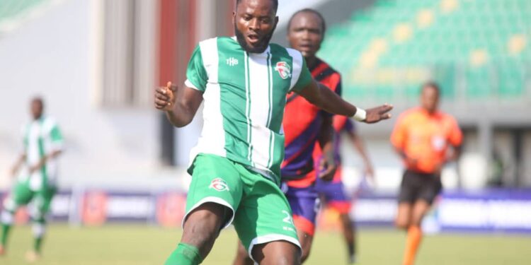 Ghana Premier League Week 4: Legon Cities beaten 2-0 at home by Karela United
