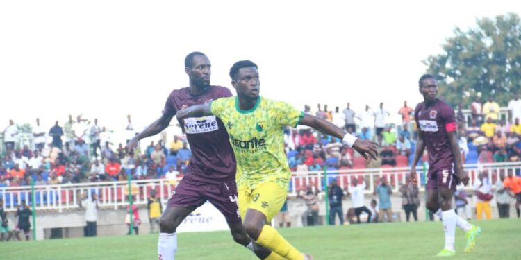 Ghana Premier League Week 4: Heart of Lions held at home to a draw by Gold Stars