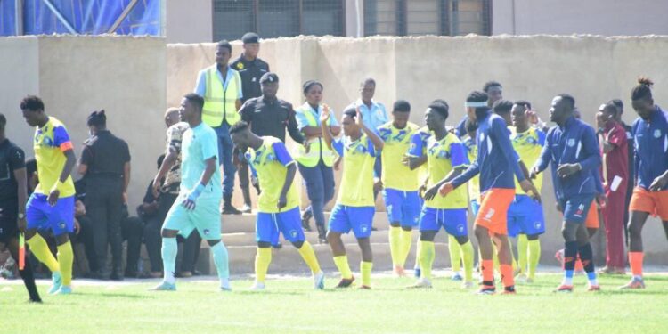 Ghana Premier League Week 4: Young Apostles beat Aduana 3-2