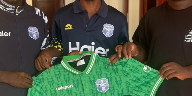 Meet Ghanaian Football agent Lawrence Osei Owusu; man behind Ibrahim Imoro and Emmanuel Keyekeh move to Tanzania