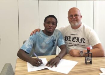 Ghanaian midfielder Godwin Agbevor joins Austrian club Wolfsberger AC from WAFA SC