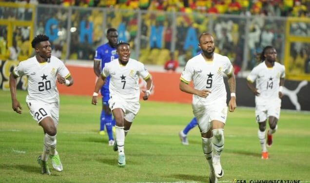 I love playing with Jordan Ayew – Abdul Fatawu Issahaku