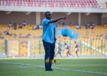 “I went into the game to preserve my unbeaten record against Hearts of Oak” – Basake Holy Stars coach Abdulai Gazale