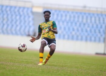 “We are going all out against Young Apostles” – Asante Kotoko defender Joseph Ablorh