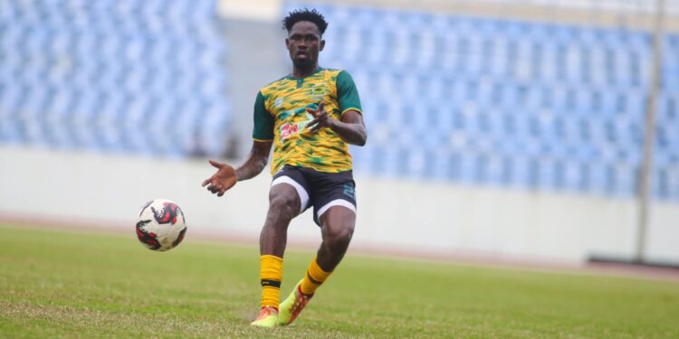 “We are going all out against Young Apostles” – Asante Kotoko defender Joseph Ablorh