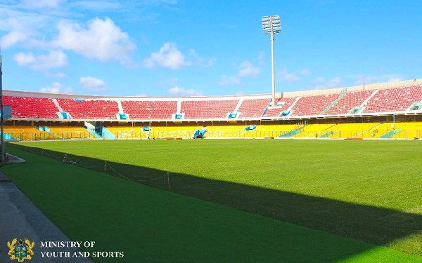 Accra Sports Stadium closed down, ‘SLEEPING GIANT’ Hearts of Oak, two others to find new venue