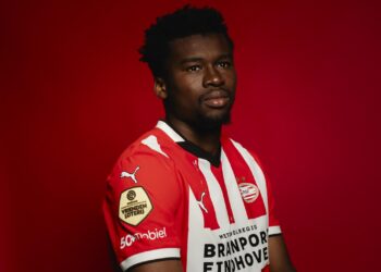 Right to Dream Academy graduate Adamo Nagalo joins PSV Eindhoven from Nordsjælland