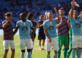 Joseph Aidoo makes long-awaited return in Celta Vigo’s victory over Real Valladolid