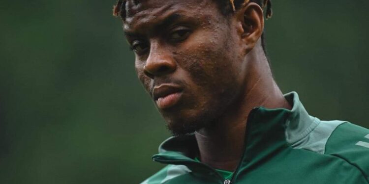 Ghanaian midfielder Alex Opoku Sarfo signs four-year contract extension with Aris Limassol