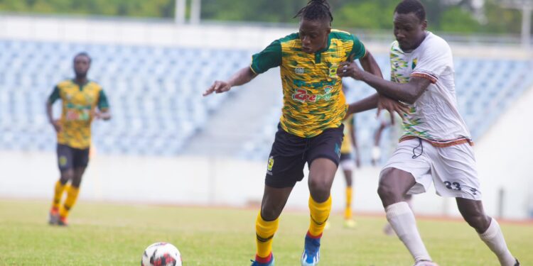 “It’s a bit disappointing” – Kotoko midfielder Emmanuel Antwi after draw with Young Apostles