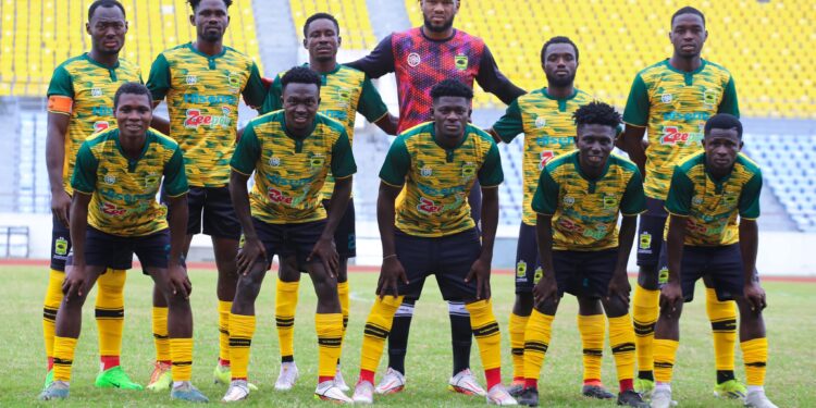 “Asante Kotoko can damage a lot of teams next season” – Vision FC coach Nana Agyemang