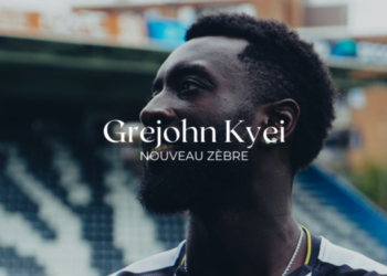 Charleroi sharpens attack with signing of Ghanaian striker Grejohn Kyei on loan