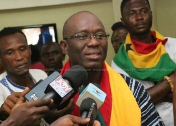 “Angola did not play in the sky” – Deputy NSA Director General Bawa Majeed slams critics of Baba Yara pitch