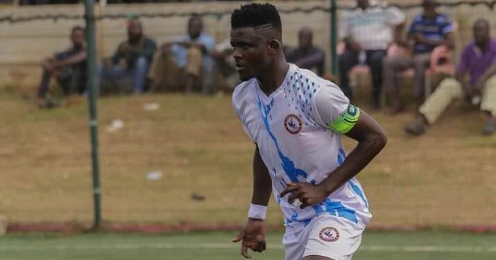 “We hope to carry the day like we did last season” – Berekum Chelsea winger Emmanuel Sarpong ahead of Kotoko clash