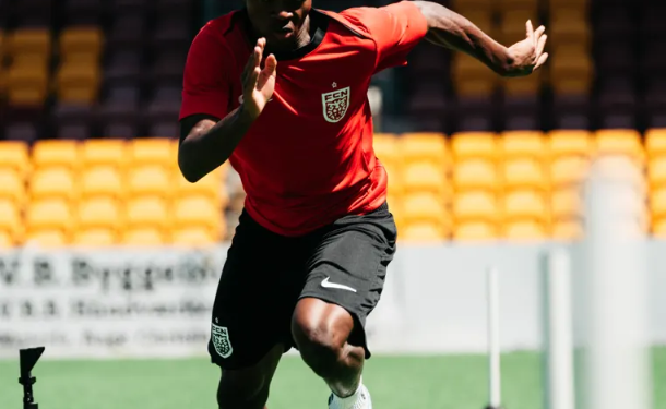 Ghanaian defender Issaka Seidu promoted to FC Nordsjaelland first team