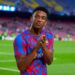 “Alejandro Balde is my role model, I hope to compete with him” – New Barcelona defender David Oduro