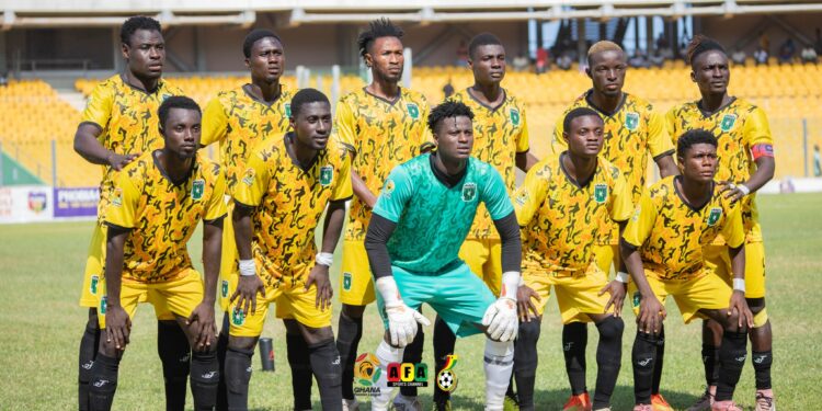 Ghana Premier League Week 4: Basake Holy Stars vs Medeama SC – Preview