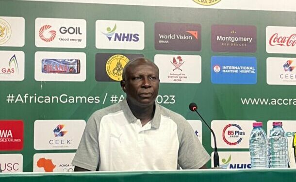 FIFA U20 Women’s WC: “We didn’t convert many of our goal-scoring chances against Austria” – Black Princesses coach Yussif Basigi