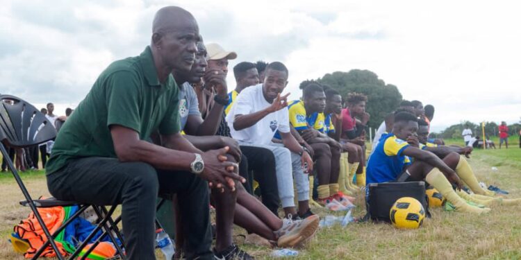 “It felt like a win for us” – Young Apostles coach Asare Bediako after Kotoko draw