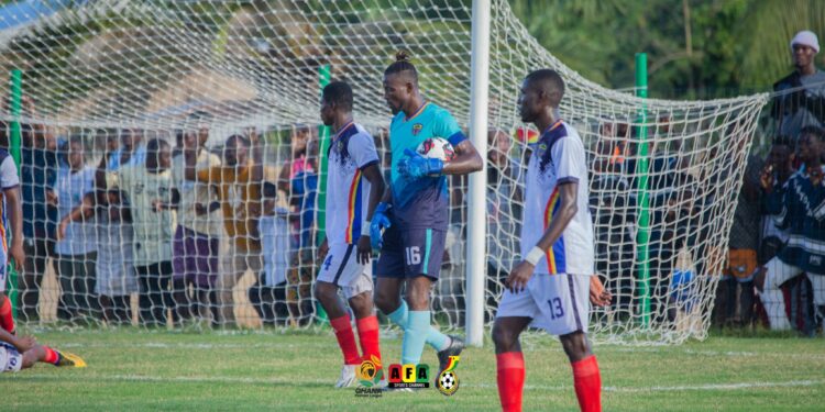 “From now on, our worst should be a draw” – Benjamin Asare tells Hearts of Oak teammates after Bechem Utd win