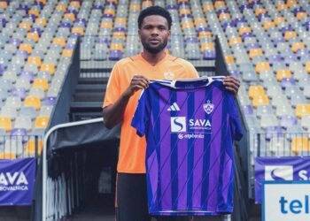 Ghanaian striker Benjamin Tetteh joins Slovenian side NK Maribor on loan from FC Metz