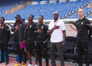 GFA confirms Black Stars coaching staff safe after road accident