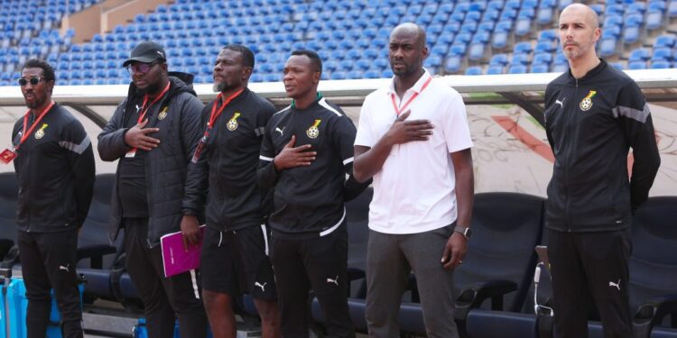 GFA confirms Black Stars coaching staff safe after road accident