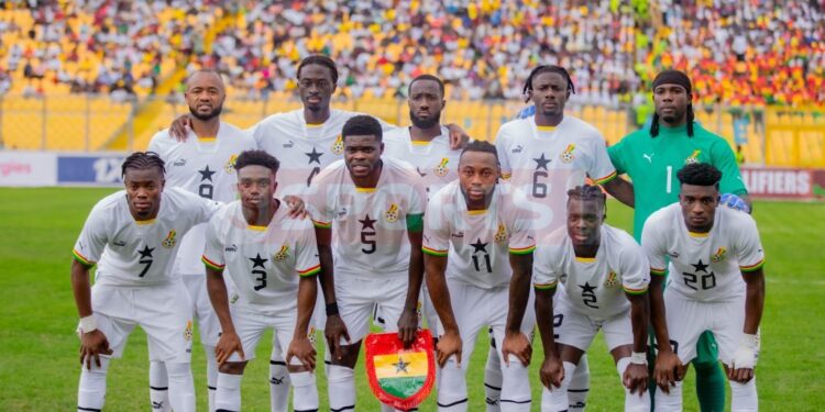 Ghana’s 24-year unbeaten run in Kumasi ends in shock 1-0 defeat to Angola