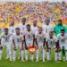 Ghana’s 24-year unbeaten run in Kumasi ends in shock 1-0 defeat to Angola