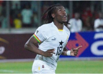 2025 AFCON Qualifiers: “I’m ready to do my bit to contribute” – Black Stars forward Brandon Thomas-Asante