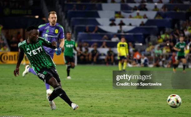 Osman Bukari provides assist in Austin FC draw with Los Angeles FC in MLS clash
