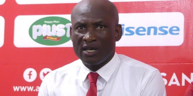 “It was challenging to rebuild the team” – Ghana U-20 coach Desmond Ofei ahead of WAFU B Championship