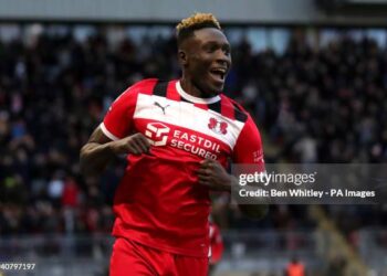 Daniel Agyei scores, gets assist in Leyton Orient’s victory over Stockport County