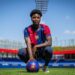 “The aim is to play in the Barcelona first team” – Ghanaian defender David Oduro