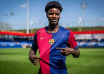 “Being the first player to move straight from Ghana to Barcelona is great news for the country” – David Oduro