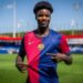 “Being the first player to move straight from Ghana to Barcelona is great news for the country” – David Oduro