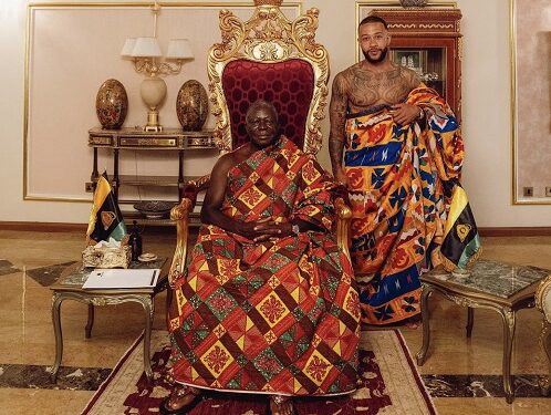 “The blood that I carry is from the Ashanti Region, which is very powerful; we are warriors” – Dutch star Memphis Depay