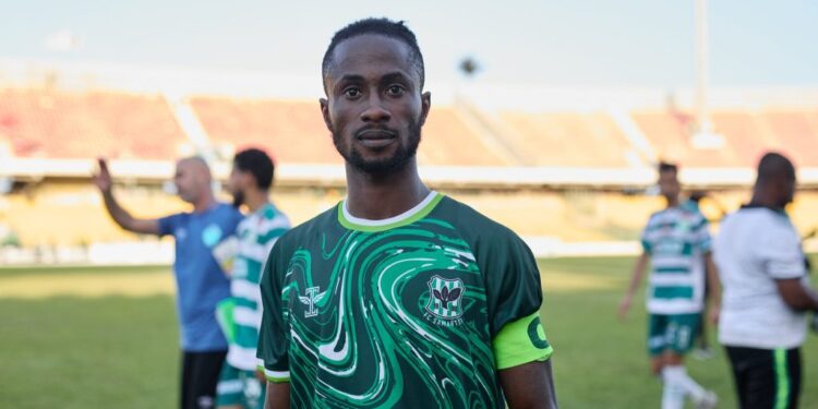 CAF Champions League: FC Samartex defender Ebenezer Acquah maintains focus ahead of crucial clash with Raja Casablanca