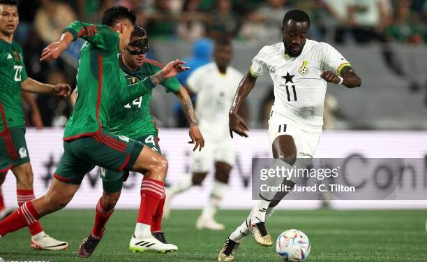 “I always dreamt of playing for Ghana” – Elisha Owusu