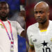 “Having the chance to play with Andre Ayew in the national team was a big honour for me” – Elisha Owusu