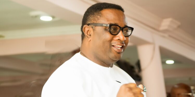 “There is no commitment and passion to die for the country in this Black Stars team” – Ex-sports minister Elvis Afriyie-Ankrah
