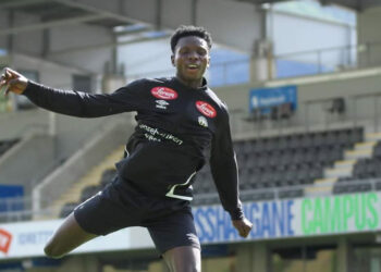 Ghanaian winger Emmanuel Mensah scores on debut despite Sogndal IL’s heavy defeat to Raufoss