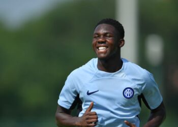 Ghanaian talent Enoch Owusu joins Novara FC on loan from Inter Milan