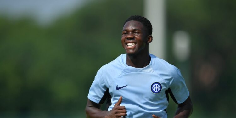 Ghanaian talent Enoch Owusu joins Novara FC on loan from Inter Milan