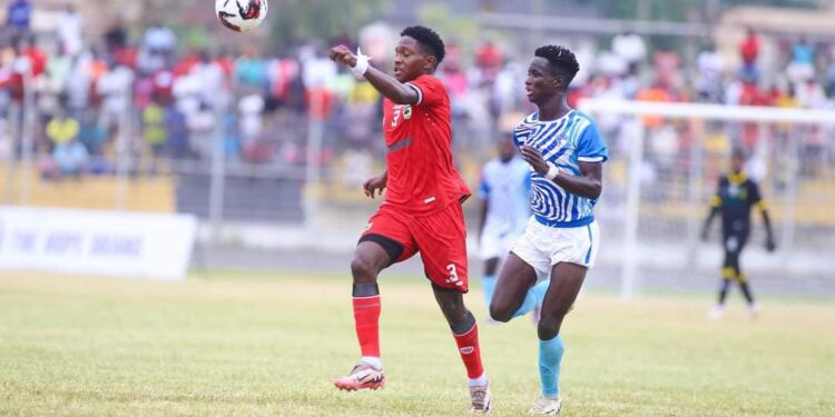 Asante Kotoko defender Esmat Abdalhamid out for six weeks after successful foot surgery