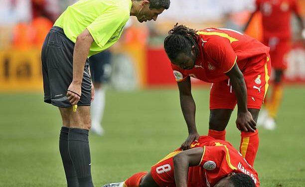 Michael Essien: My worst injuries happened with the Black Stars