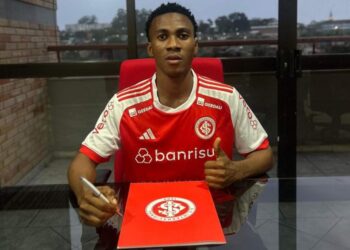 Brazilian side SC Internacional sign Ghanaian talent Benjamin Arhin on loan from Dansoman Wise XI