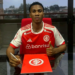Brazilian club SC Internacional sign Ghanaian youngster Benjamin Arhin